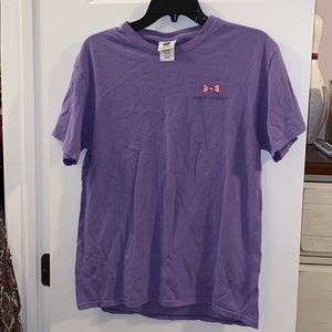 Simply southern. Purple. Size M. Scrub life.